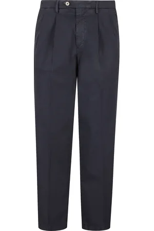 BRIGLIA Pant 2pinces Cotone Stretch