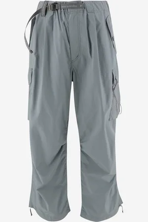 and wander Cargo Pants With Coulisse