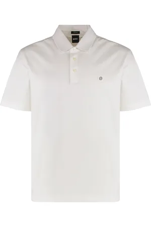 HUGO BOSS Cotton Polo Shirt