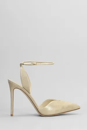 Giorgio Armani Pumps In Suede