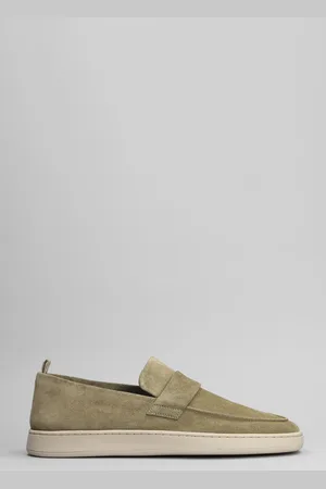 Officine creative Herbie 001 Loafers In Suede
