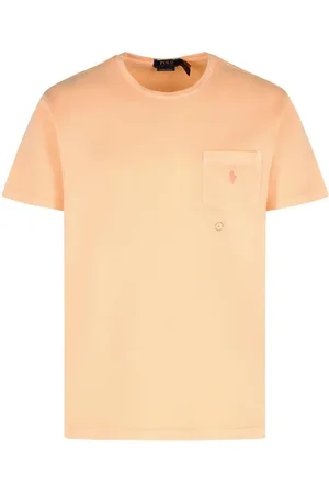 Ralph Lauren Polo Pony Embroidered Crewneck T-shirt