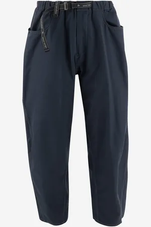 and wander Pants With Belt
