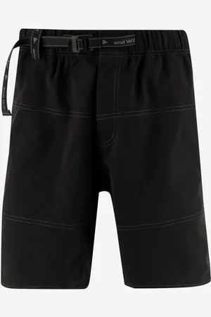 and wander Short Pants With Belt