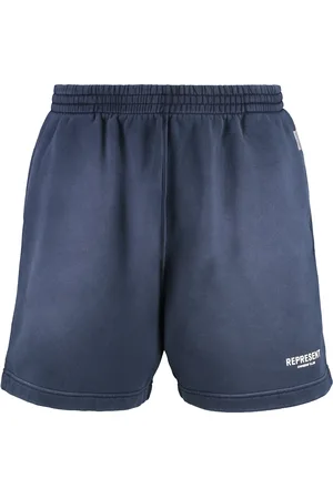 Represent Cotton Bermuda Shorts