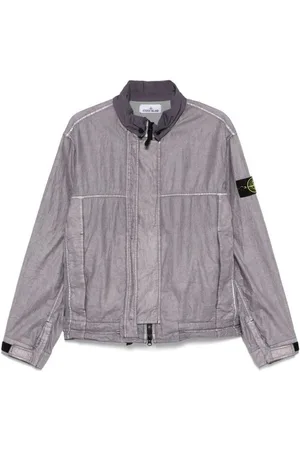 Stone Island Raw Plated-ovd Jacket