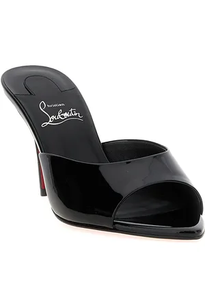 Christian Louboutin Miss Z Mules
