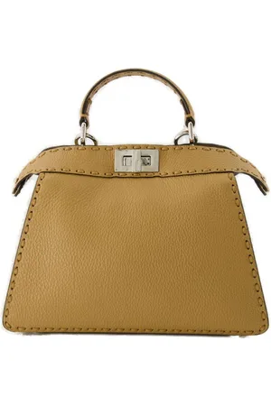Fendi Peekaboo Iseeu Small Tote Bag