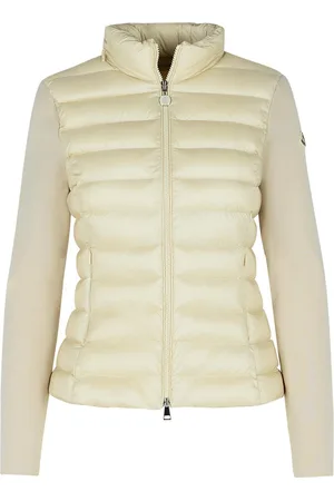 Moncler Zip-up Long-sleeved Jacket