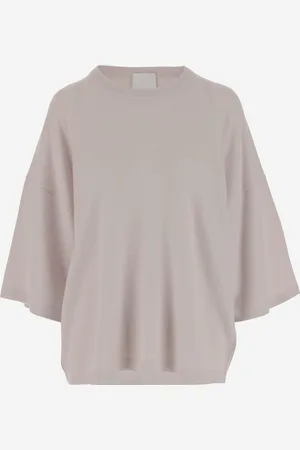 Allude Wool And Cashmere Sweater