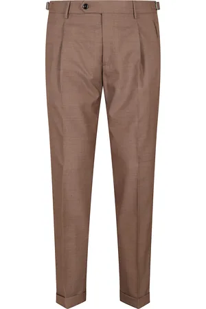 Berwich Pant Fibbia Lat 1pinces Frescolana Barberis