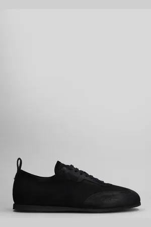 ANN DEMEULEMEESTER Siru Sneakers In Leather