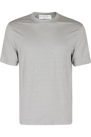 FILIPPO DE LAURENTIIS Tshirt Mm Lino Stretch