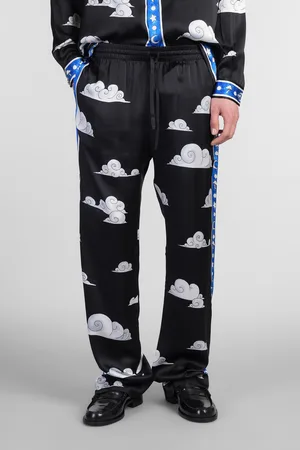Casablanca Pants In Silk