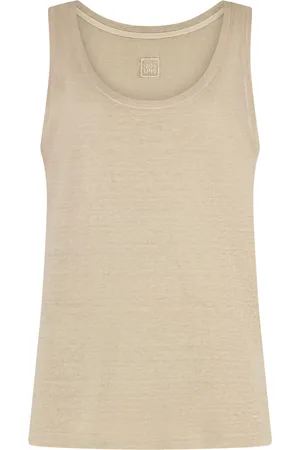 120% Lino Linen Top
