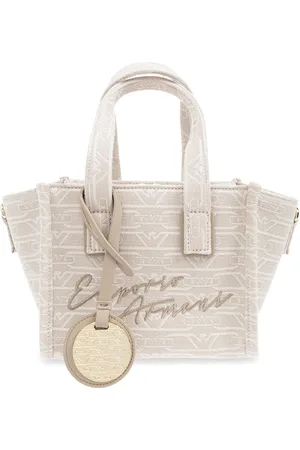 Emporio Armani Bag With Logo