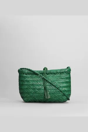 Dragon Diffusion Minsu Mini Basket Hand Bag In Leather