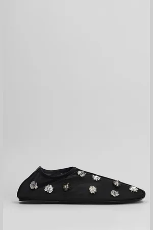 CHRISTOPHER ESBER Embla Ballet Flats In Nylon