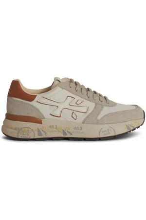 Premiata Mick Lace-up Sneakers