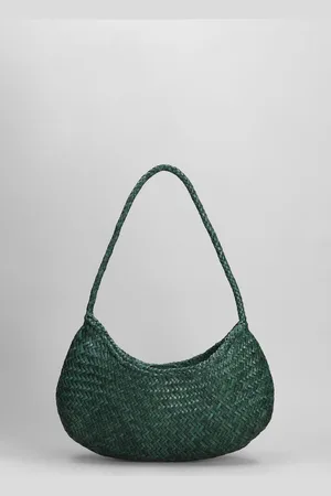 Dragon Diffusion Nova Luna Hand Bag In Leather