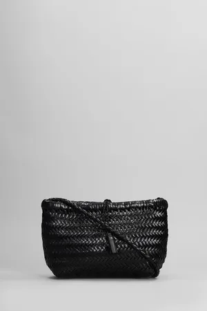 Dragon Diffusion Minsu Mini Basket Hand Bag In Leather