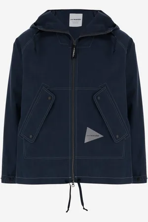 and wander Tough Aramid Jacket