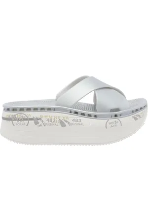 Premiata Moura Platform Sandals
