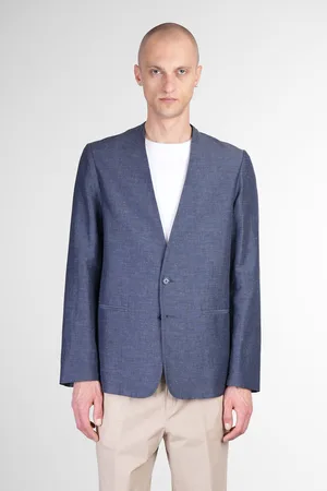 Mauro Grifoni Blazer In Linen