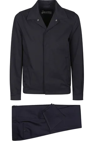 HERNO Cotton Feel Shirt Jacket