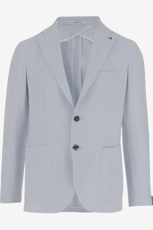 TAGLIATORE Stretch Cotton Jacket