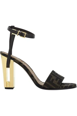 Fendi Delfina Sandals