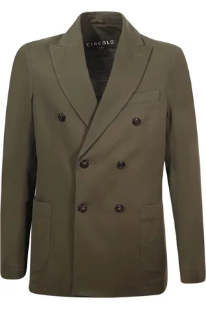 Circolo Double-breasted Jacket Circolo