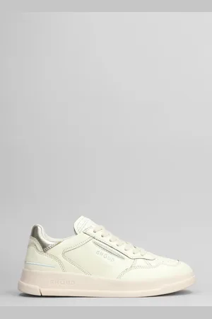 Ghoud Tweener Sneakers In Leather