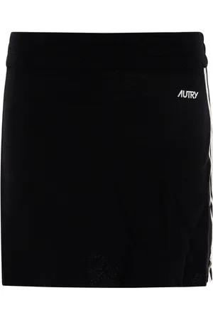 Autry Striped Detail Skirt