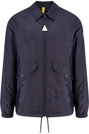 Moncler Sopdu 3 Moncler Mercedes-benz Designed By Nigoldeneye Nylon Jacket