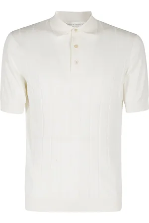 FILIPPO DE LAURENTIIS Polo Mm Coste Piatte