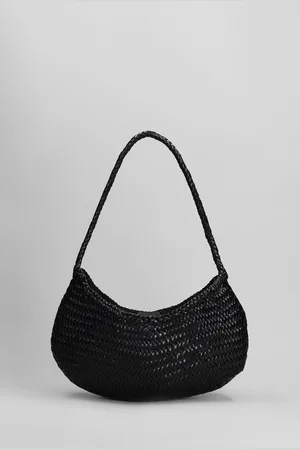 Dragon Diffusion Nova Luna Hand Bag In Leather