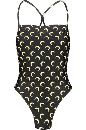 Marine Serre One Piece Swimsuit