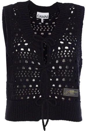 Ganni Knitted Cardigan