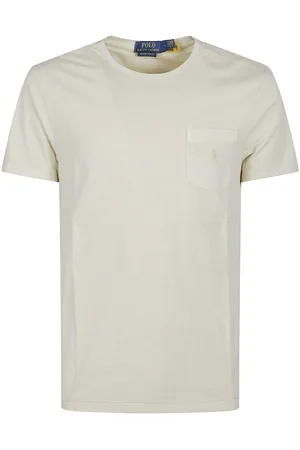 Ralph Lauren Polo Pony Embroidered Crewneck T-shirt