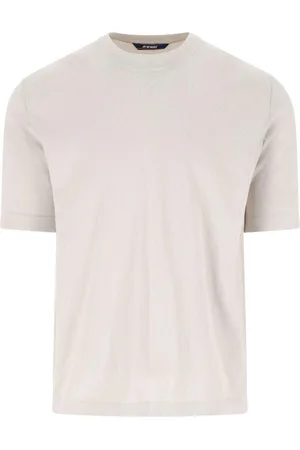 K-Way Crew Neck T-shirt