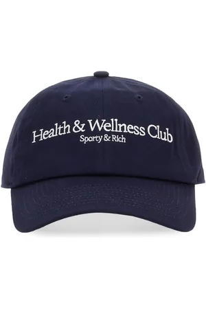 Sporty & Rich Cotton Baseball Cap