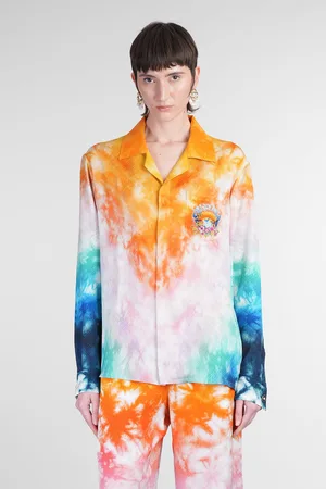 Casablanca Shirt In Silk
