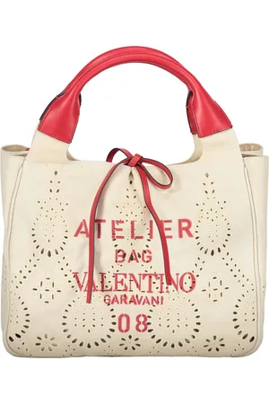 VALENTINO GARAVANI Canvas Tote Bag