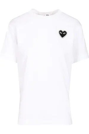 Comme des Garçons Black Heart T-shirt