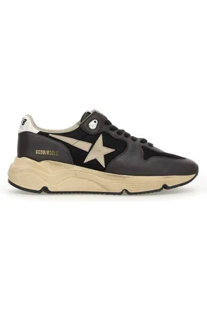 Golden Goose Running Sun Sneaker