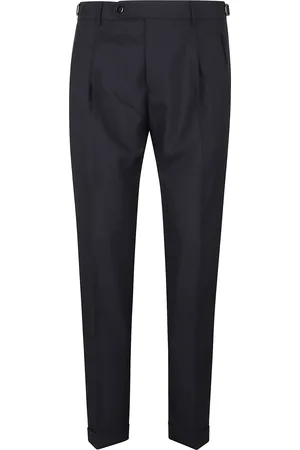 Berwich Pant Fibbia Lat 1pinces Frescolana Barberis