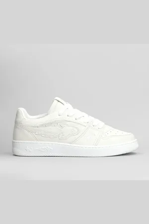 ENTERPRISE JAPAN Egg Rocket Sneakers In Leather