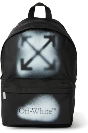 OFF-WHITE Logo Backpack