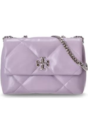 Tory Burch Small Kira Diamond Quilted Convertible Shoulder Bag